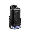 Замена элементов в аккумуляторе Bosch Dremel 880 12 В 2000mah