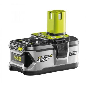 Замена элементов в аккумуляторе Ryobi RB18L40 ONE+ 4000mah