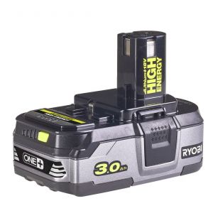 Замена элементов в аккумуляторе Ryobi RB18L30 ONE+ 3000mah