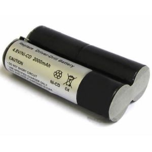 Замена элементов в аккумуляторе Makita 6040D 2000mah