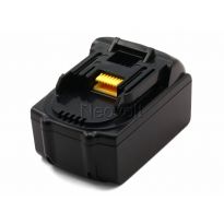 Замена элементов в аккумуляторе Makita 194204-5, BL1830, BL1835 4000mAh