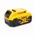 Замена элементов в аккумуляторе DEWALT XR DCB184 5000mAh