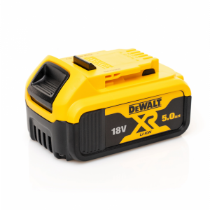 Замена элементов в аккумуляторе DEWALT XR DCB184 5000mAh