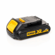 Замена элементов в аккумуляторе DEWALT DCB181 1500mAh