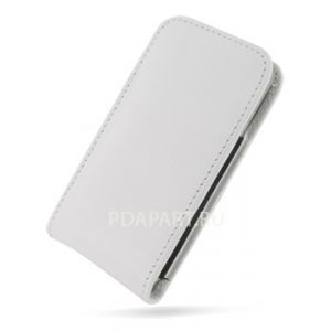 Чехол PDair для Apple iPhone 4 вертикальная кобура белый