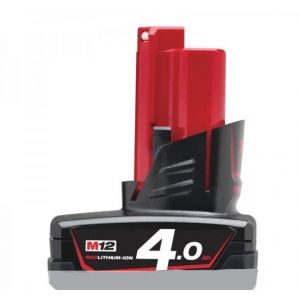 Замена элементов в аккумуляторе MILWAUKEE M12 B4 4000mAh