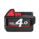 Замена элементов в аккумуляторе MILWAUKEE M14 B4 4000mAh
