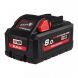 Замена элементов в аккумуляторе MILWAUKEE M18 HB8 8000mAh