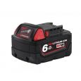 Замена элементов в аккумуляторе MILWAUKEE M18 B6 6000mAh
