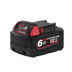 Замена элементов в аккумуляторе MILWAUKEE M18 B6 6000mAh