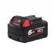 Замена элементов в аккумуляторе MILWAUKEE M18 B6 6000mAh