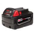 Замена элементов в аккумуляторе MILWAUKEE RED M18 BX 3000mAh