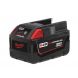 Замена элементов в аккумуляторе MILWAUKEE M28 BX 3000mAh