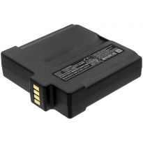 Аккумулятор CameronSino для Flir ThermaCAM S60, P60, B20 (T198288) 5200mAh