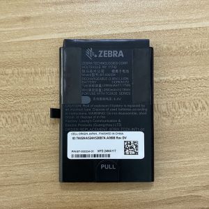 Замена элементов в аккумуляторе ZEBRA Symbol TC20 TC25
