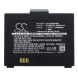 Аккумулятор CameronSino для Zebra EM 220, EM220II (P1002512) 1000mAh