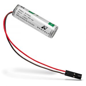 Элемент питания Neovolt для Doosan 300419-00035, EMTRS0327C-1 2600mah