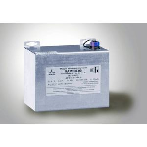 Замена элементов в аккумуляторе КАМ200-00 исполнение 5