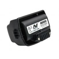 Замена элементов в аккумуляторе Minelab GPZ 7000 10Ah