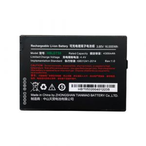 Замена элементов в аккумуляторе Urovo DT50F, Urovo DT50H 4300mah