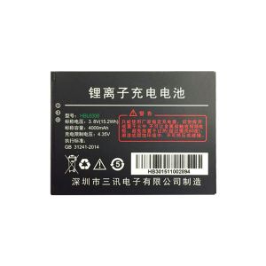 Замена элементов в аккумуляторе Urovo i6300 3800mah