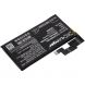 Аккумулятор CameronSino для Google Pixel 6 Pro (G63QN) 4900mAh