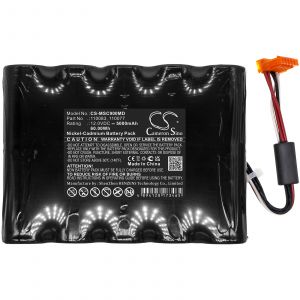 Аккумулятор CameronSino для Siemens Monitor SC7000, SC9000 (110083) 5000mAh