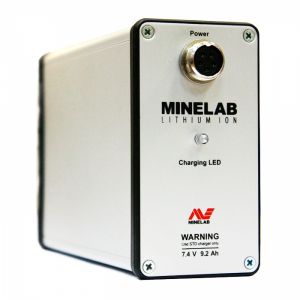 Замена элементов в аккумуляторе Minelab GPX 4800, Minelab GPX 5000 9200mah