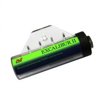 Замена элементов в аккумуляторе Minelab Excalibur 1000mah