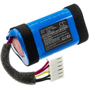 Аккумулятор CameronSino для JBL Charge 5 (GSP-1S3P-CH4A) 10000mAh