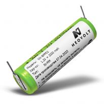 Аккумулятор Neovolt для Babyliss Pro ABFS2CN, FXFS2E 2000mah