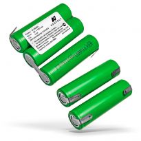 Аккумулятор Neovolt для AEG, Electrolux ZB2904, ZB2941, ZB2942, ZB2943 2500mah (комплект)