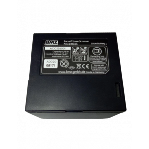 Замена элементов в аккумуляторе FARO Focus 3D (ACCSS6001)