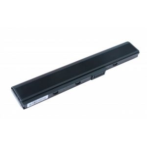 Замена элементов в аккумуляторе Asus A42, A52, B53, K42, K52, K62, N82, P42, P52, X42, X52 (A32-K52) 5200mAh