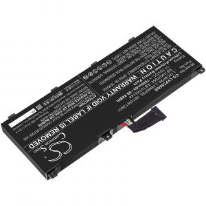 Аккумулятор CameronSino для Lenovo Thinkpad P53-20QN серии (L18C6P90) 7900mAh