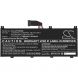 Аккумулятор CameronSino для Lenovo Thinkpad P53-20QN серии (L18C6P90) 7900mAh