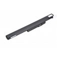 Замена элементов в аккумуляторе HP 240 G4, 255 G4, Pavilion 14-AC000NA, Pavilion 14-AC019TU (HS04) 2600mAh