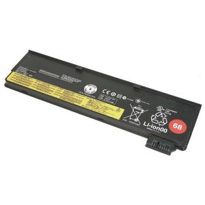 Замена элементов в аккумуляторе Lenovo ThinkPad X240, X250, T440, T440s (0C52861) 5200mAh