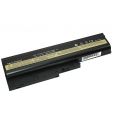 Замена элементов в аккумуляторе Lenovo ThinkPad T60, T60p, T61 (92P1104) 5200mah