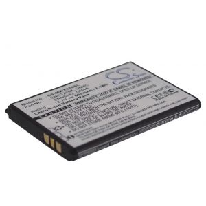 Аккумулятор CameronSino для Motorola WX180, WX280, EX211, Gleam (SNN1218K) 650mAh