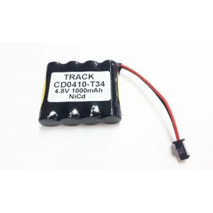 Аккумулятор Neovolt для TRACK CD0410-T34 800mah