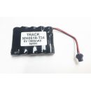 Аккумулятор Neovolt для TRACK MH0518-T34 1800mah