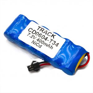 Аккумулятор Neovolt для TRACK CD0604-T34 400mah
