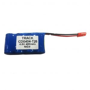 Аккумулятор Neovolt для TRACK CD0404-T26 400mah