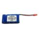 Аккумулятор Neovolt для TRACK CD0404-T26 400mah
