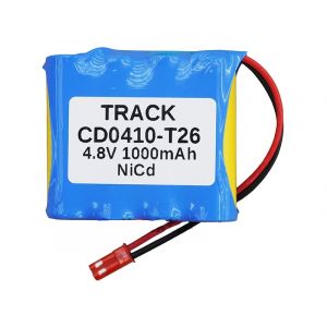 Аккумулятор Neovolt для TRACK CD0410-T26 1000mah