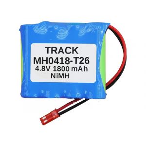 Аккумулятор Neovolt для TRACK MH0418-T26 1800mah