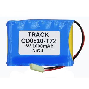 Аккумулятор Neovolt для TRACK CD0510-T72 1000mah