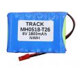 Аккумулятор Neovolt для TRACK MH0518-T26 1800mah