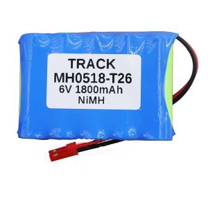 Аккумулятор Neovolt для TRACK MH0518-T26 1800mah